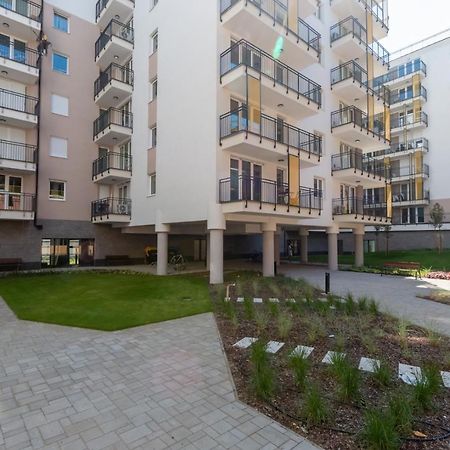 West Park Residence Apartment Budapest Kültér fotó