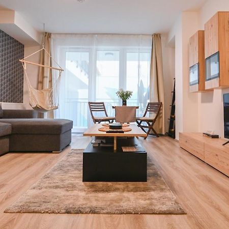 West Park Residence Apartment Budapest Kültér fotó