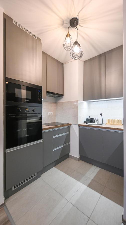 West Park Residence Apartment Budapest Kültér fotó