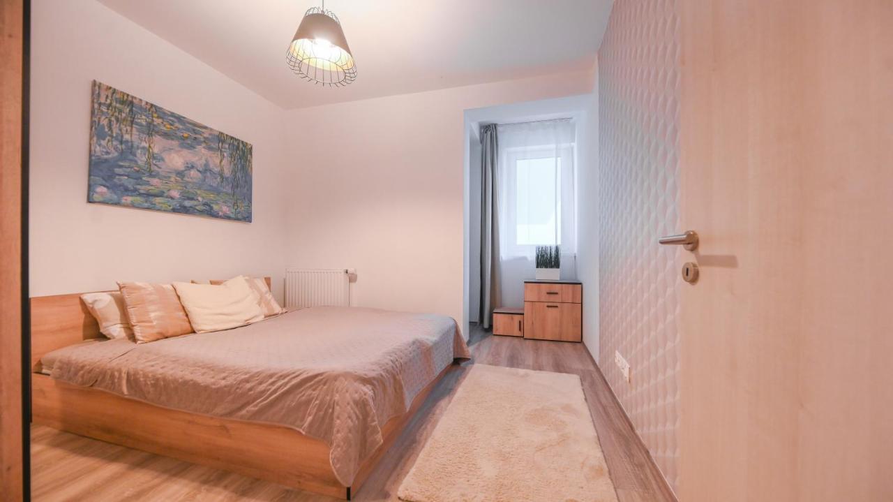West Park Residence Apartment Budapest Kültér fotó