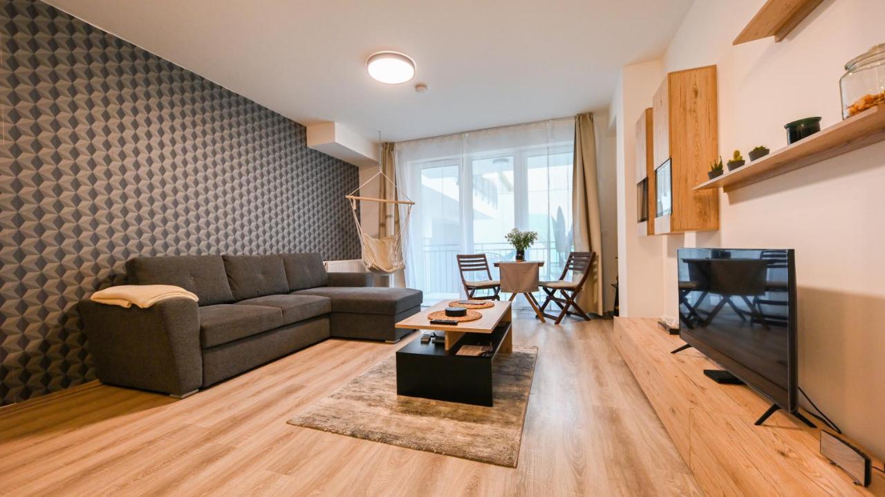 West Park Residence Apartment Budapest Kültér fotó