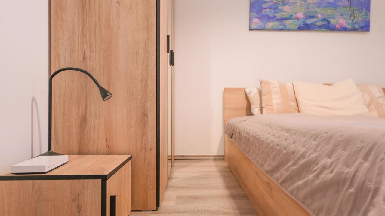 West Park Residence Apartment Budapest Kültér fotó