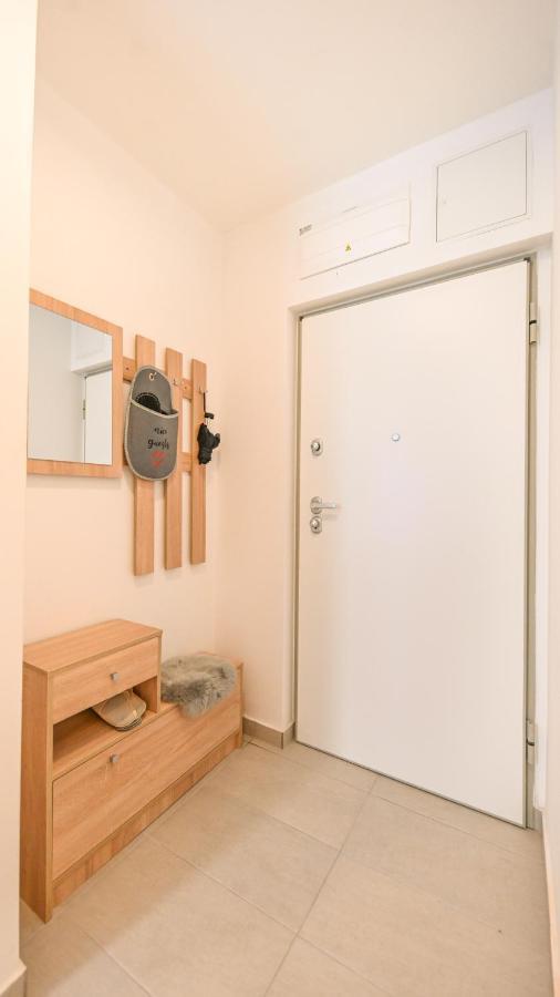 West Park Residence Apartment Budapest Kültér fotó