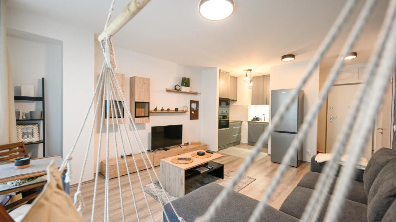 West Park Residence Apartment Budapest Kültér fotó