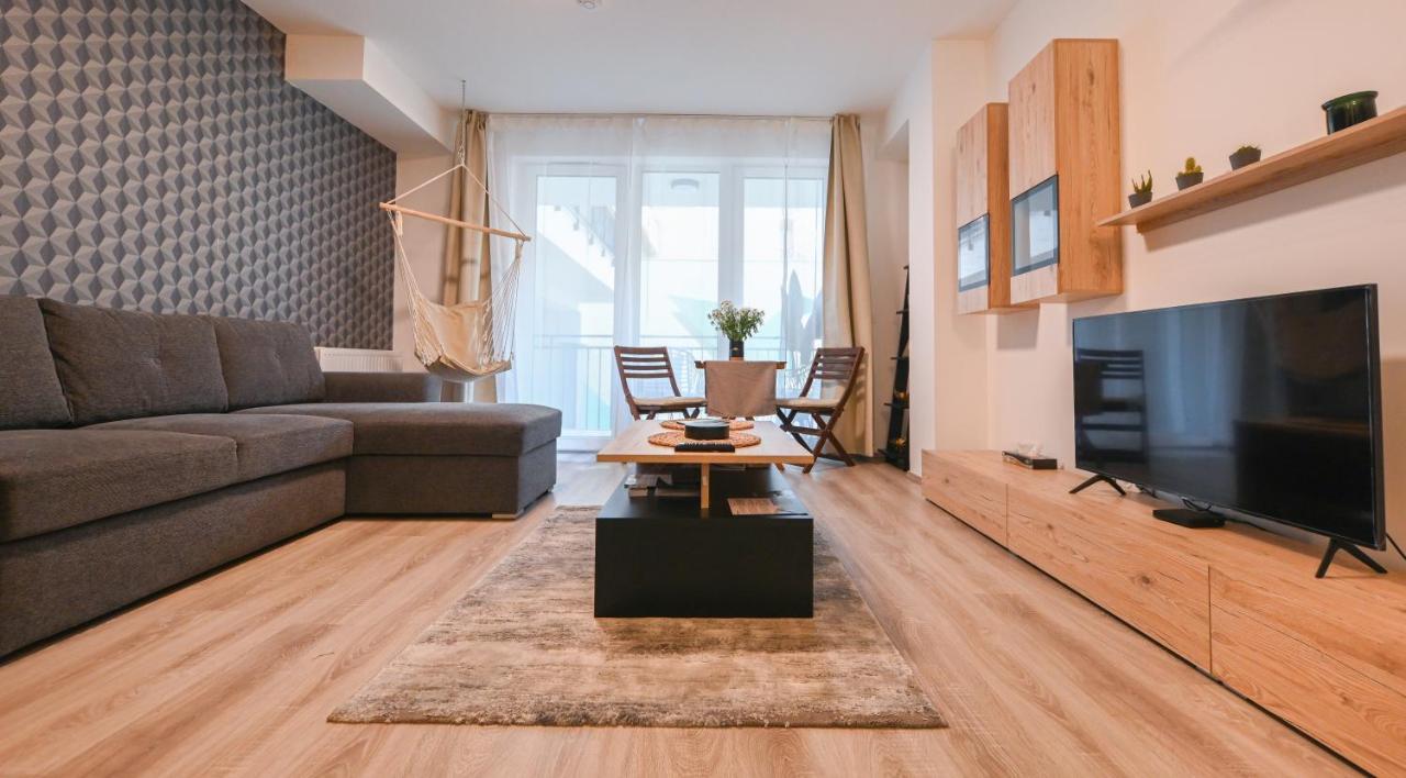 West Park Residence Apartment Budapest Kültér fotó