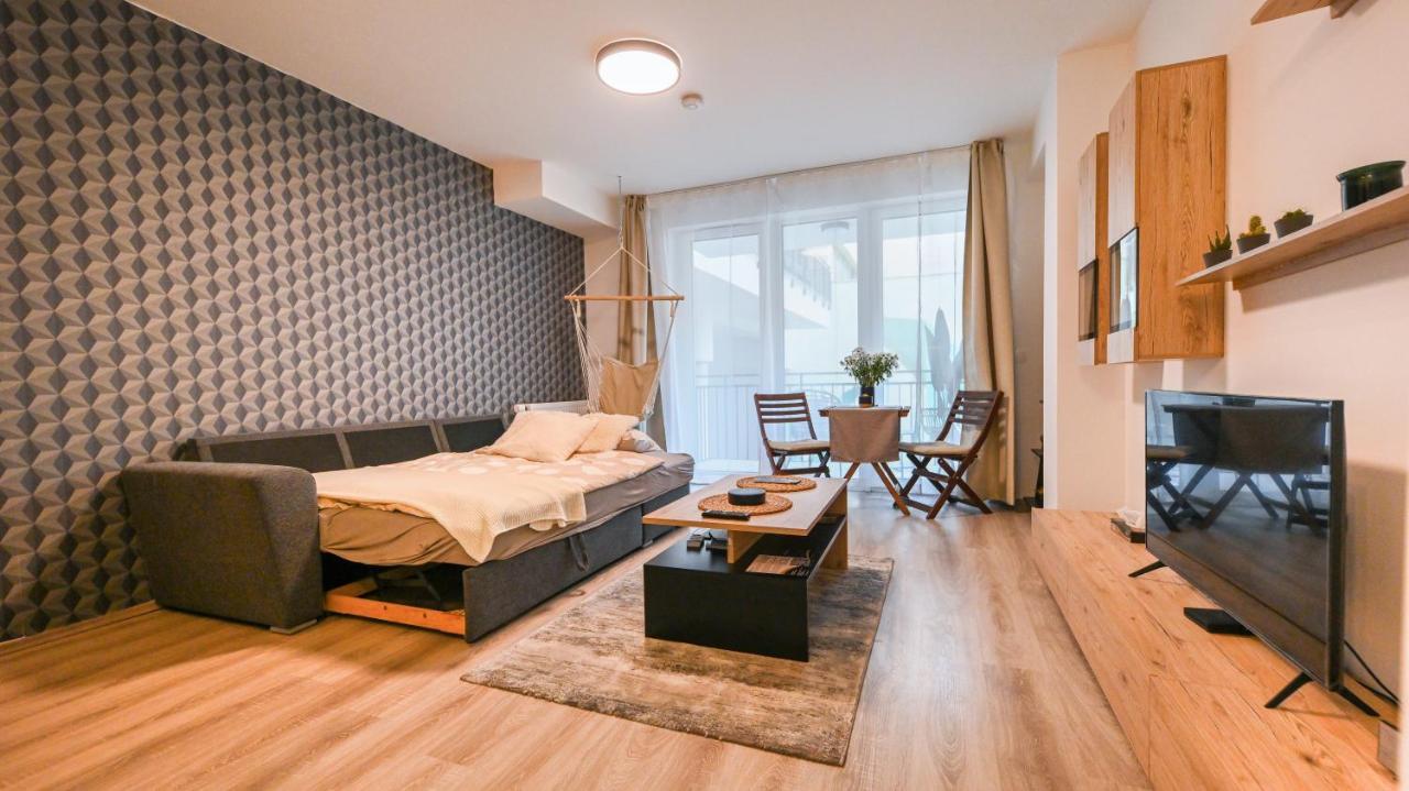West Park Residence Apartment Budapest Kültér fotó